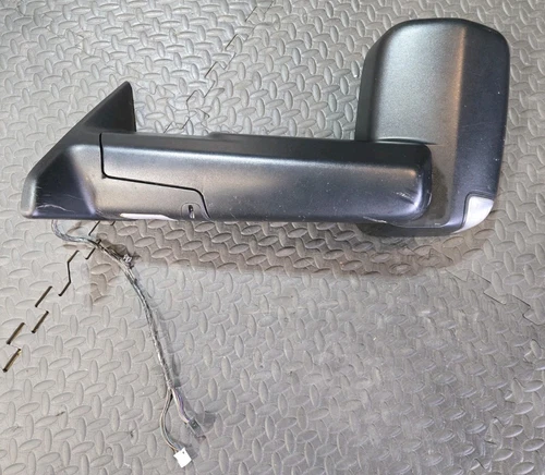 OEM | 2013 - 2018 Dodge Ram 1500 2500 3500 Heated Tow Mirror (Left/Driver)