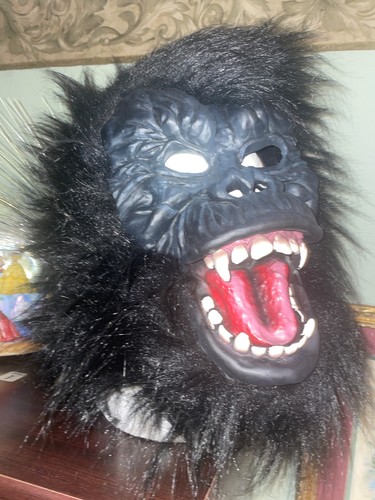 Gorilla Costume