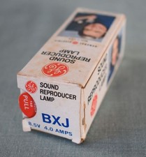 GE BXJ sound producer lamp