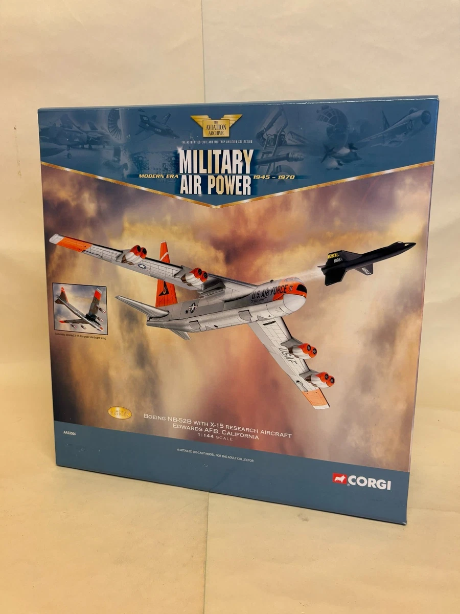 Corgi B 52 for sale | eBay