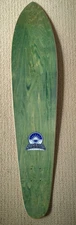 Sector 9 Longboard Deck  - MOVEMBER Special Edition - 42" X 9” - DECK ONLY
