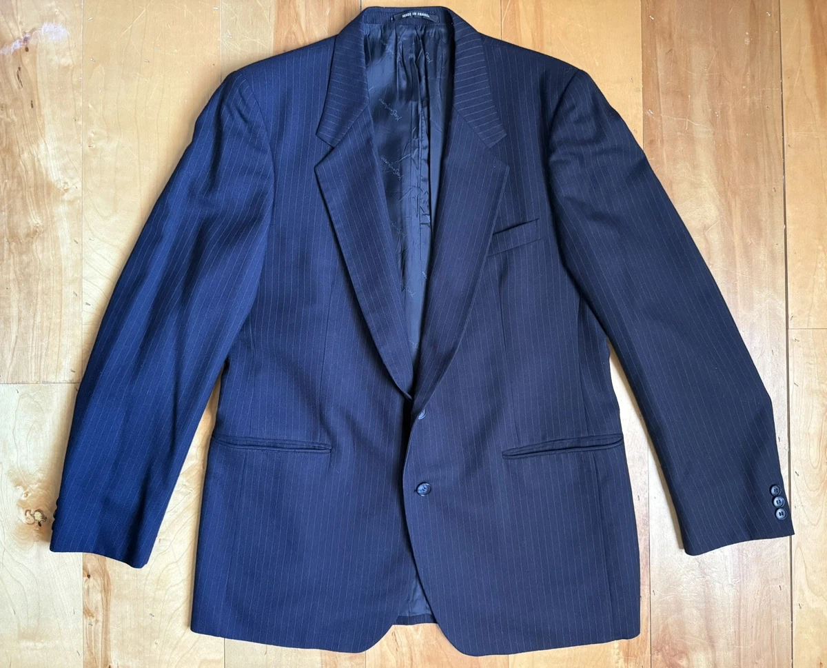 Saint Laurent Striped Suits & Blazers for Men Just Listed 2026