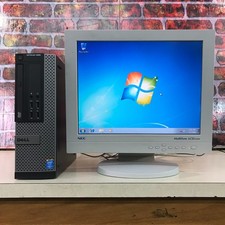 Dell OptiPlex 9020 SFF i5-4690 3.50GHz 8GB RAM 128GB SSD Windows 7 Pro 64-Bit