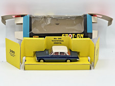 Miniature Voiture SPOT ON TRIANG Vauxhall Cresta 165 - Bleu 1/43 - Ancienne