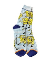 NEW 1 pair adult novelty crew socks one size