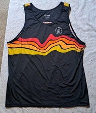 Zoot Sportsn West Coast Men  s Run Singlet Tank XXL