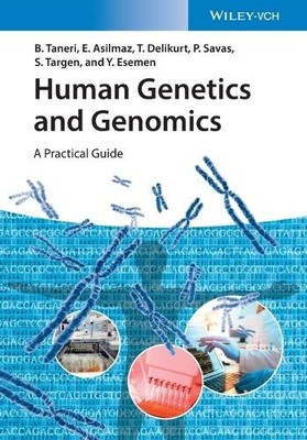 Bahar Taneri Pembe Savas Esra Asilmaz Se Human Genetics  (Paperback) (UK IMPORT)