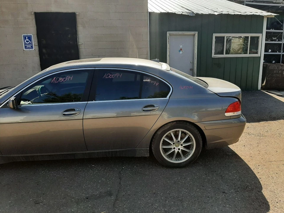 Усилитель тормозов подходит для 02–05 BMW 745i 1028956 - Изображение 4 из 4