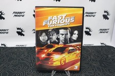 The Fast and the Furious Tokyo Drift DVD 2006 Justin Lin Bonus Scenes