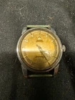 New ListingOmega Seamaster Automatic Vintage Mens Stainless Steel Watch For Parts Repair
