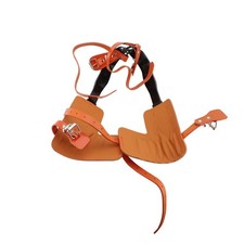 Tree Climbing Gear Kit Adjustable Height Thickened Forged Steel Tree Climbin NEW