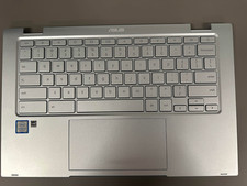 Genuine Asus Chromebook Flip C433T Keyboard Assembly. 6 month warranty.