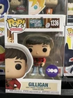 Funko POP Television GILLIGAN #1336 Vinyl Figure Gilligan's Island New!