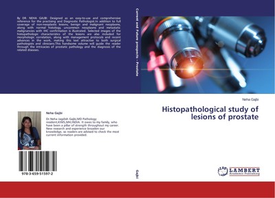 Histopathological study of lesions of prostate Neha Gajbi