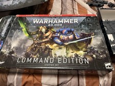Games Workshop Warhammer 40000 Command Editio...