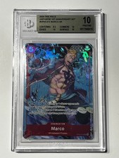 Marco [Pre-Release Winner] P-071 Prices | One Piece Promo | One