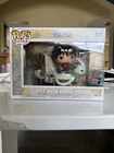 Funko Pop! Rides: One Piece - Luffy With Going Merry - #111