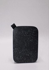 HP Sprocket 200 Zink Bluetooth Photo Printer - Black