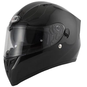 Vcan V128 Full Face Motorcycle Helmet Sports Style Race Plain Bike Lid