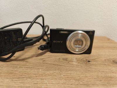 Sony Cyber-shot DSC-W730 16,1 Megapixel Digitalkamera schwarz