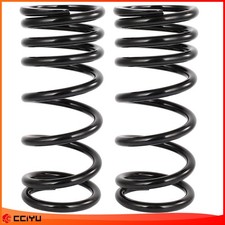 Rear Pair Coil Springs For 1993-1999 Buick Lesabre 1991-1999 Pontiac Bonnevill