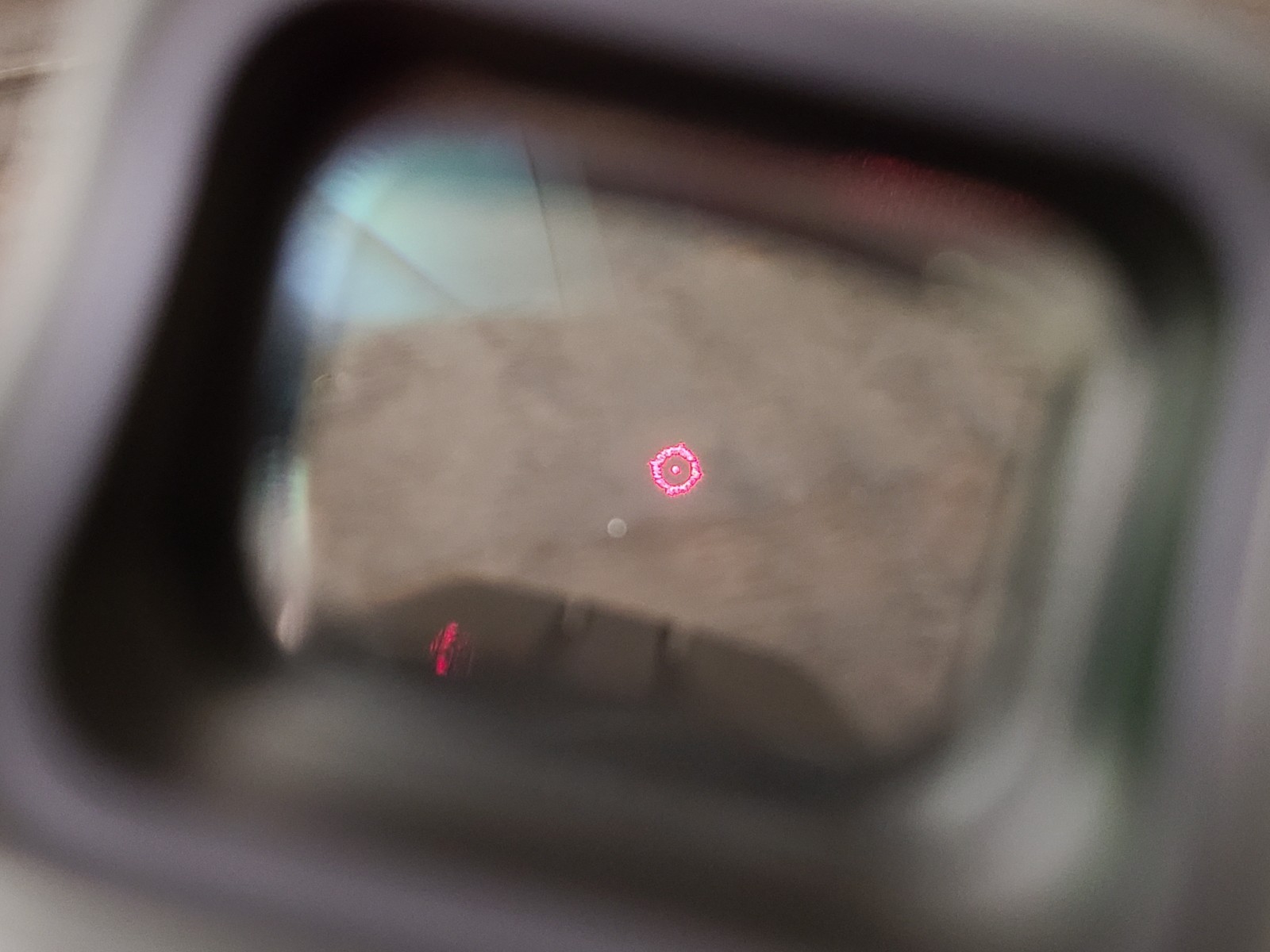 Bushnell Holo Sight  52-0021  - Made by EoTech - AA Batteries, Holographic