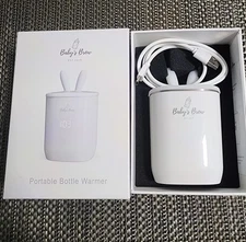The Baby's Brew3.0 Portable Bottle Warmer Pro OPEN BOX