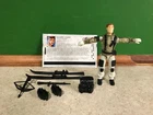 GI Joe Valor vs Venom 2005 SHORT-FUZE (v5) 4" Figure 100% Complete