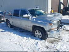 Local Pickup Only Trunkhatchtailgate Classic Style Opt Ppa Fits 16-19 Sierra