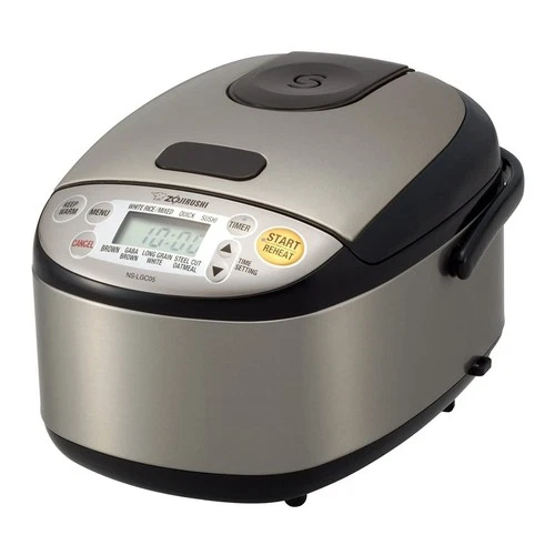 Zojirushi Neuro Fuzzy Rice Cooker NS-LAC05
