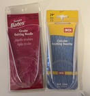 Vintage Circular Knitting Needles Lot Of 11 Of Different Sizes — photo 4