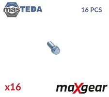 49-1994 RADSCHRAUBENSATZ MAXGEAR 16PCS NEU OE QUALIT�T