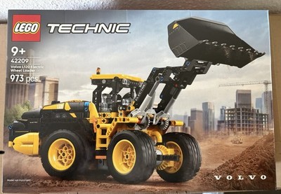LEGO  TECHNIC: Volvo L120 Radlader (42209) | NEU & OVP