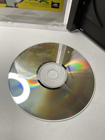 Earthworm Jim 2 (Sega Saturn gamesoft, 1996) CIB W/Reg Card ~Clean Disc👀 Rare🔥