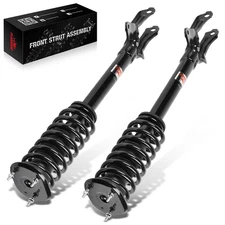 2016-2020 Jeep Grand Cherokee Front Pair Complete Strut & Coil Spring Assemblies