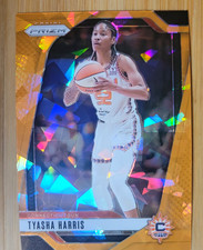 2024 Panini Prizm WNBA Tyasha Harris Connecticut Sun #102 Prizm Parallel