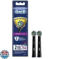 Oral-B CrossAction Electric Toothbrush Replacement Brush Head Ref