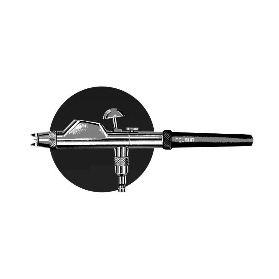 PRS - AIRBRUSH UNMATCHED