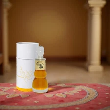 WILD MUSK 12ml Arabian Unisex Luxury Arabic Perfume Oil Original Bottle & Case