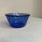 Pyrex Cobalt Blue Custard Cups Set Of 2