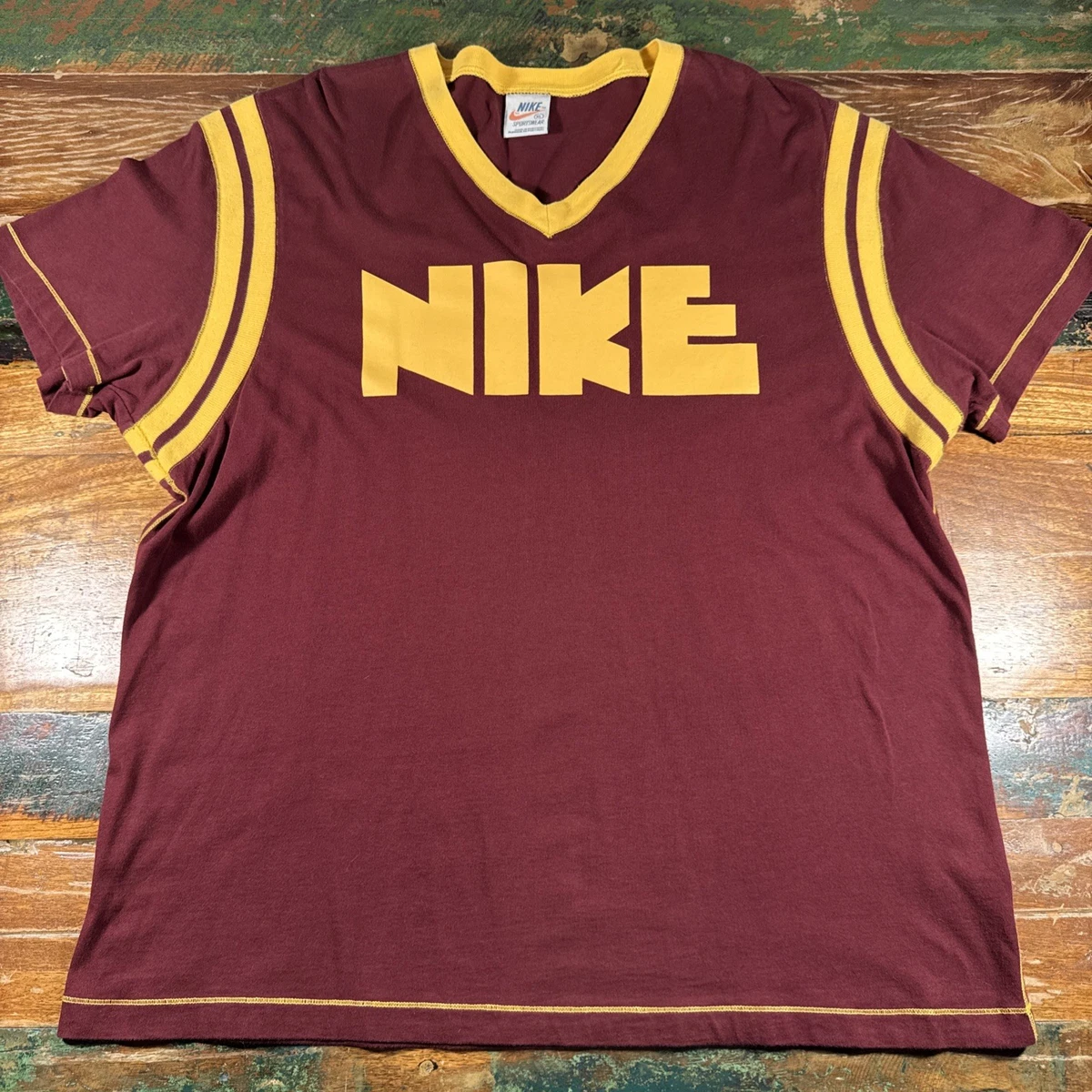 Nike 1970s Vintage T-Shirts for Men for sale | eBay