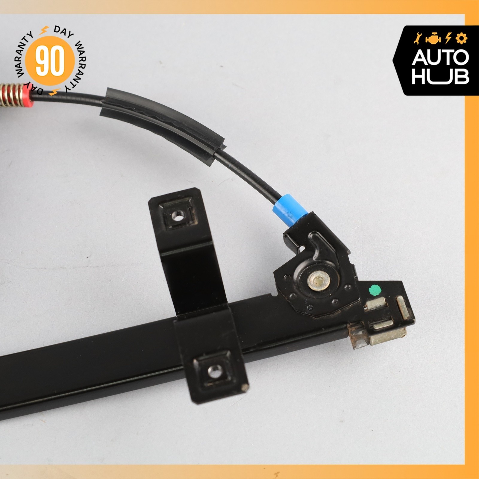 99-09 Bentley Arnage / Rolls Royce Seraph Front Left Door Window Regulator OEM