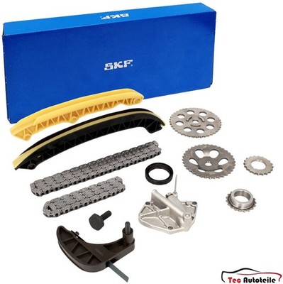 SKF Steuerkettensatz für Skoda Fabia VW Polo 1.2 AWY BMD BBM CHFA CHFB 40 44 kW