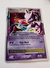Pokemon Card Mewtwo Lv. X DP28 Vintage Holo Promo Played
