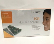 NEW LSI22320SE PCI-Express Ultra320 SCSI Dual-Channel Host Bus Adapter