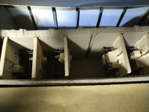 Pulsante Campanello Avorio bTicino 01108F 5pz. - Foto 4 di 4