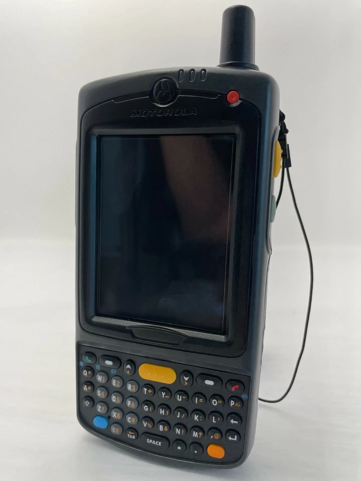 Motorola Zebra MC7596 Mobile PC 1D Laser Camera GSM HSDPA BT QWERTY Scanner MC75 - Image 2 of 4