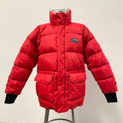 first down puffer coat