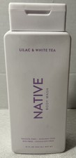 Native Lilac White Tea Body Wash 18 oz