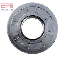 EAI Metric Oil Shaft Seal 30X72X10mm Dust Grease Seal TC Double Lip w/ Spring